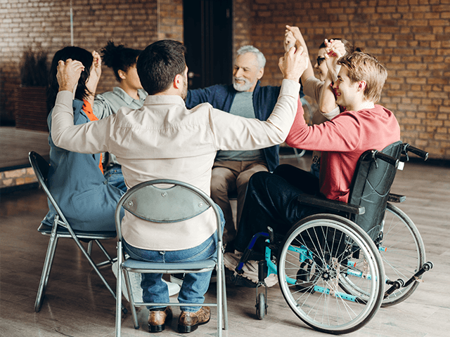 Community, Social & Civic Participation