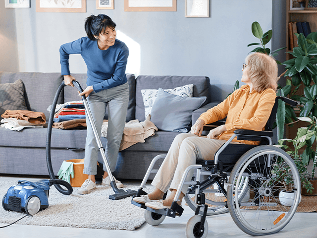 Household & Domestic Assistance