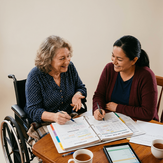 Match & Plan Together