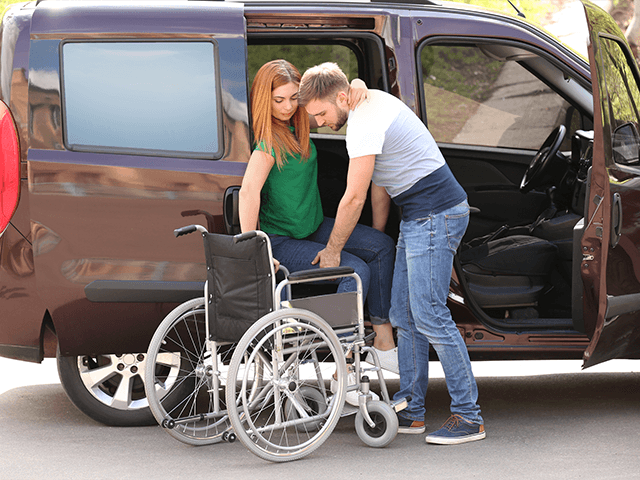 Transport & Travel Support