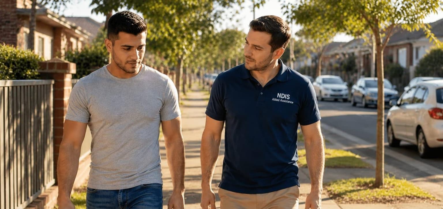 After the Accident: How NDIS Support Helped Marcus, 26, Start Rebuilding His Life in Melbourne's West
