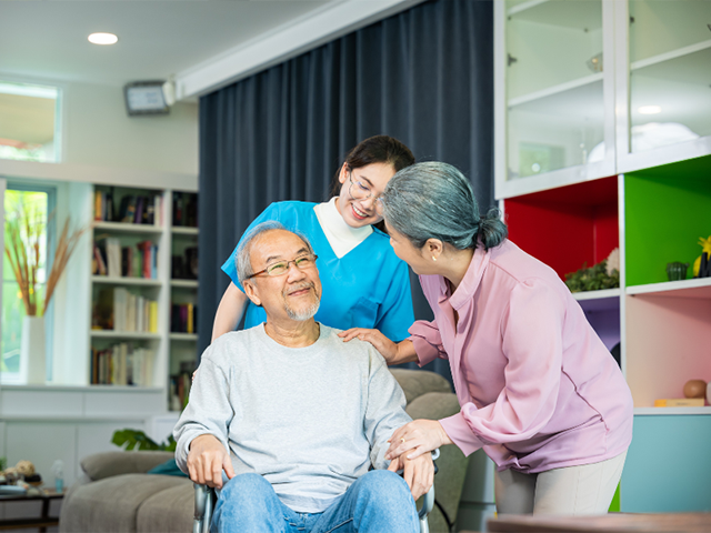 Respite care support in Melbourne